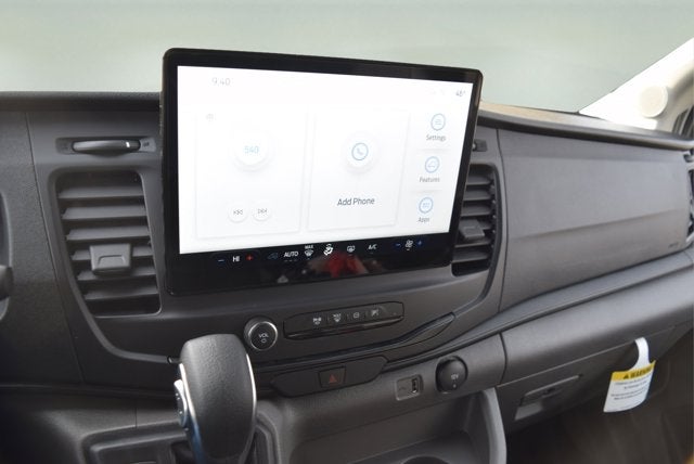 2026 Ford Transit Cargo Van Cargo Van