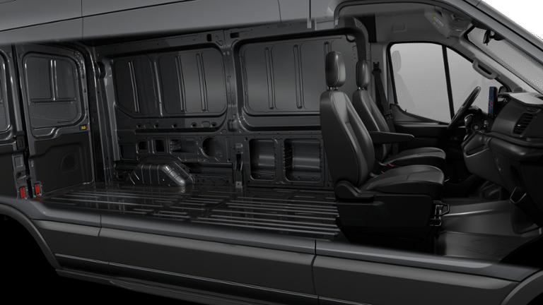 2026 Ford Transit Cargo Van Cargo Van