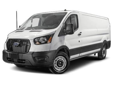 2026 Ford Transit Cargo Van T250