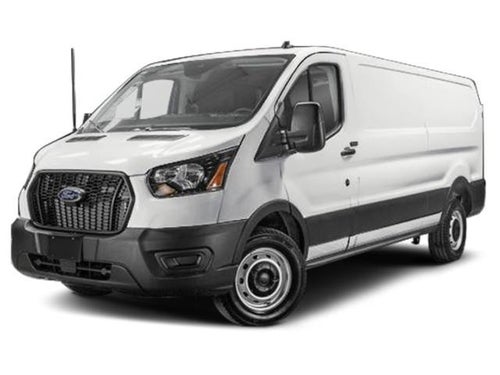 2026 Ford Transit Cargo Van T250