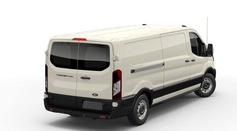 2026 Ford Transit Cargo Van Cargo Van
