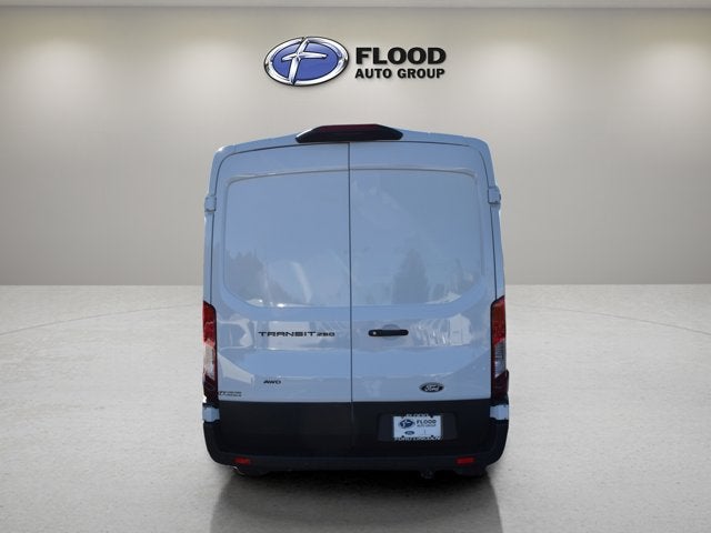 2026 Ford Transit Cargo Van Cargo Van