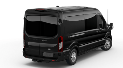 2026 Ford Transit Cargo Van T250
