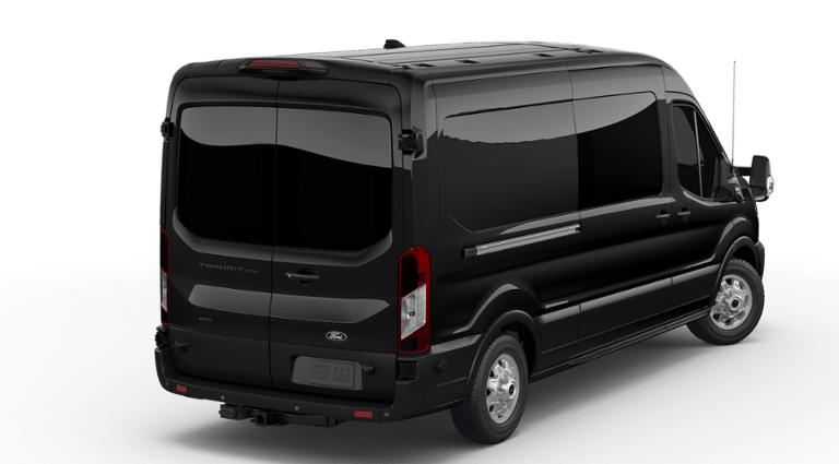 2026 Ford Transit Cargo Van T250