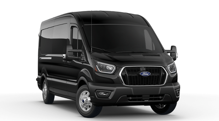 2026 Ford Transit Cargo Van T250