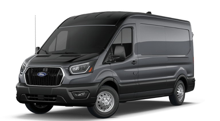 2026 Ford Transit Cargo Van T250