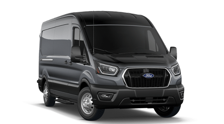 2026 Ford Transit Cargo Van T250