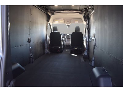 2025 Ford Transit Cargo Van XL