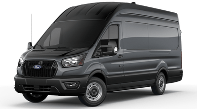 2026 Ford Transit Cargo Van T350