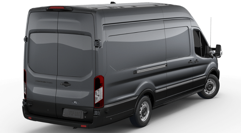 2026 Ford Transit Cargo Van T350