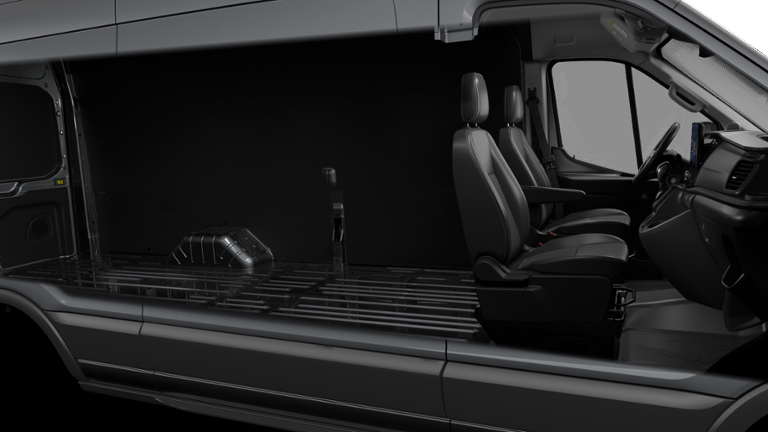 2026 Ford Transit Cargo Van T350