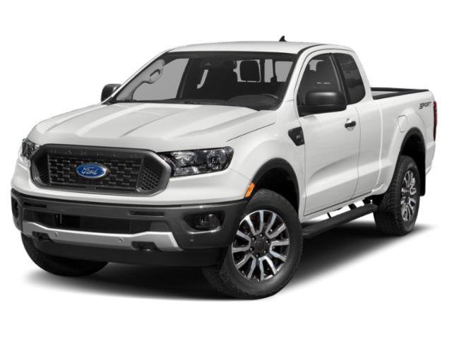 2020 Ford Ranger Base
