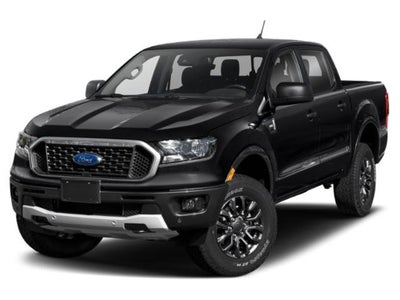 2019 Ford Ranger Base