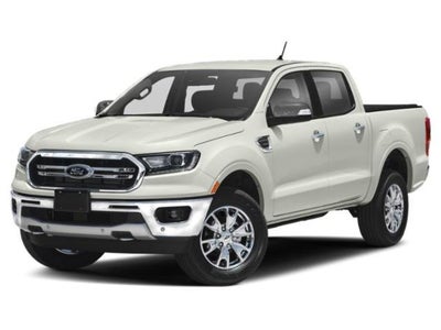 2020 Ford Ranger Base