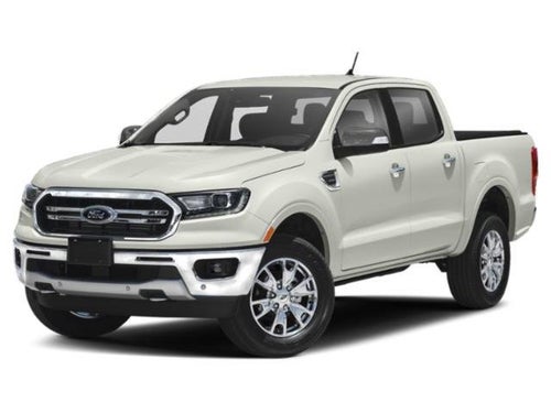 2020 Ford Ranger Base