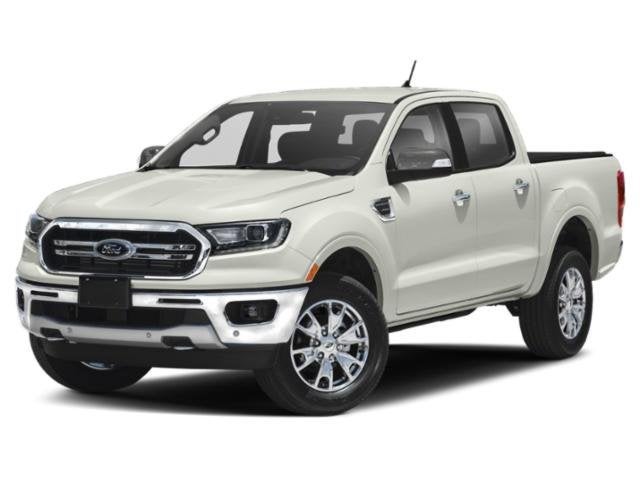 2020 Ford Ranger Base
