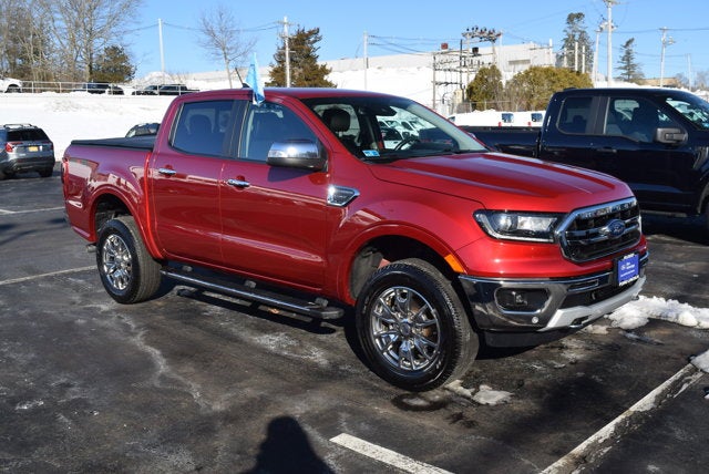 2021 Ford Ranger Base