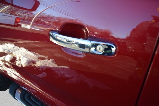 2021 Ford Ranger Base