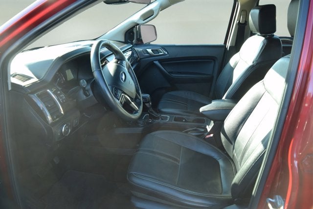 2021 Ford Ranger Base