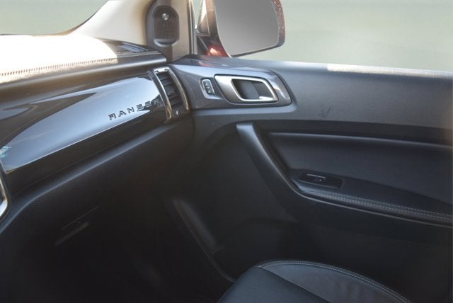 2021 Ford Ranger Base