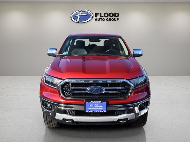 2021 Ford Ranger Base