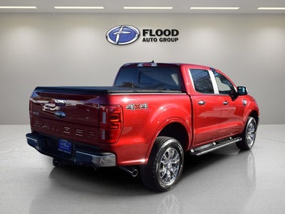 2021 Ford Ranger Base