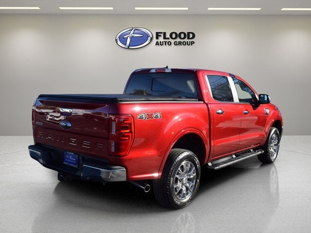 2021 Ford Ranger Base