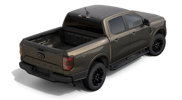 2025 Ford Ranger LARIAT