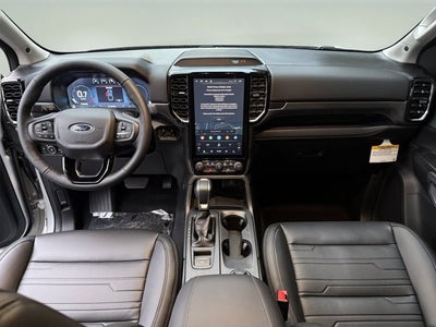 2026 Ford Ranger Lariat