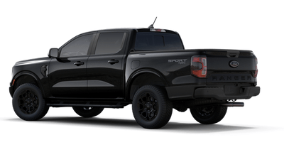 2025 Ford Ranger LARIAT