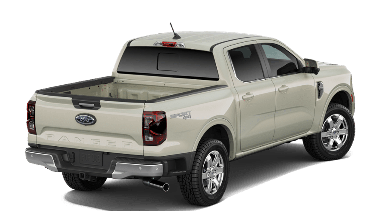 2026 Ford Ranger LARIAT