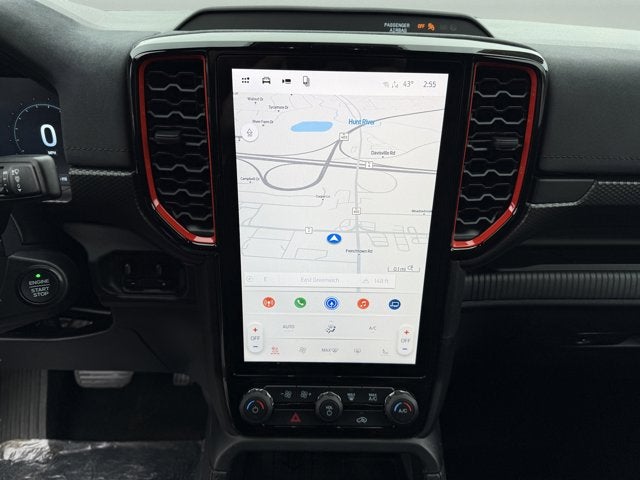 2026 Ford Ranger Raptor