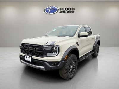 2026 Ford Ranger Raptor