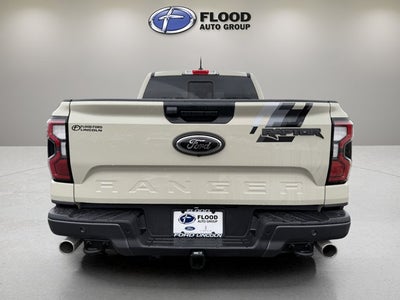 2026 Ford Ranger Raptor