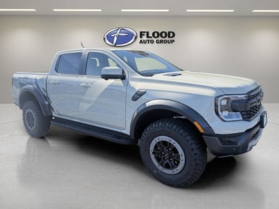 2026 Ford Ranger Raptor