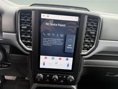 2026 Ford Ranger XL
