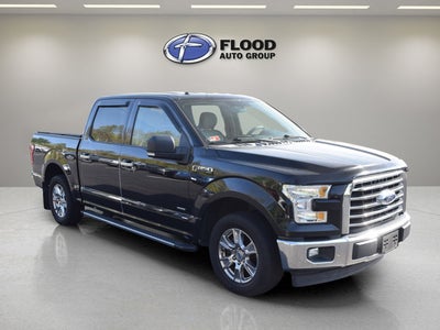 2017 Ford F-150 Base
