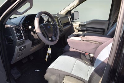 2017 Ford F-150 Base