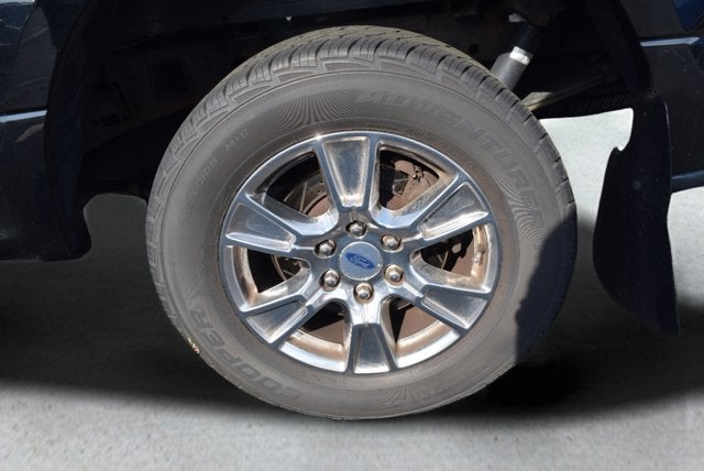 2017 Ford F-150 Base