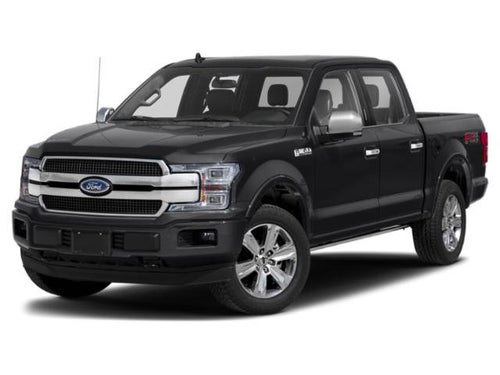 2018 Ford F-150 Base