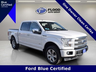 2017 Ford F-150 Base