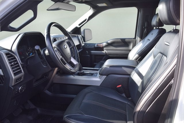 2017 Ford F-150 Base