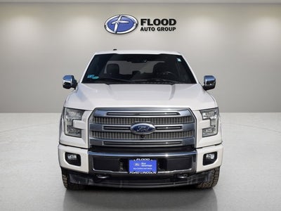 2017 Ford F-150 Base
