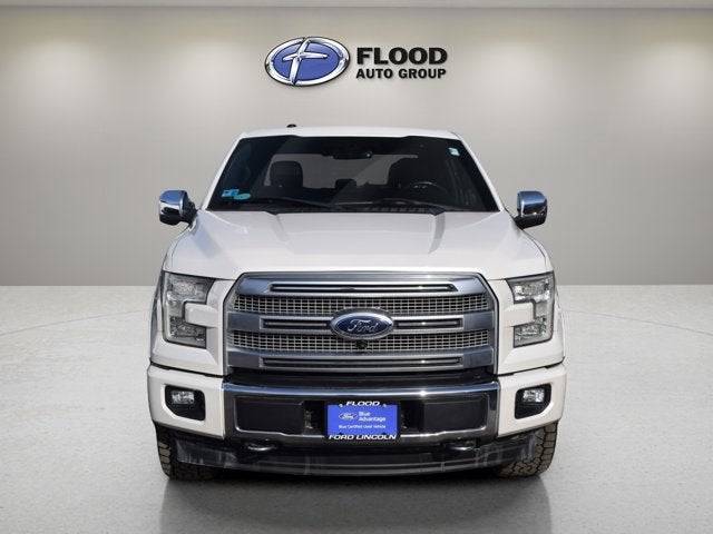 2017 Ford F-150 Base
