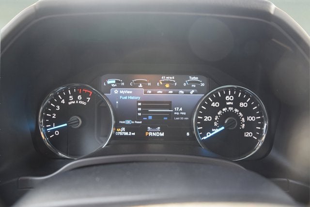 2017 Ford F-150 Base