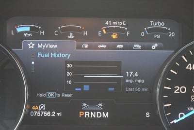 2017 Ford F-150 Base