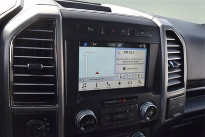 2017 Ford F-150 Base