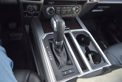 2017 Ford F-150 Base