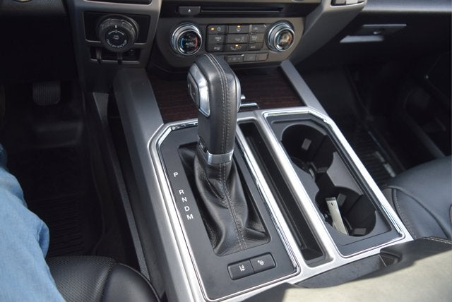 2017 Ford F-150 Base