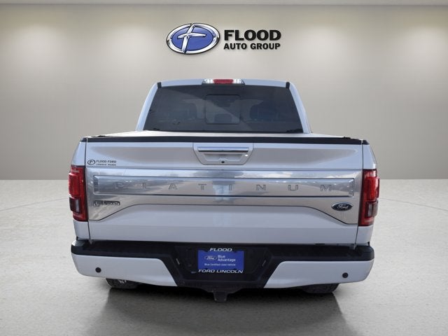 2017 Ford F-150 Base